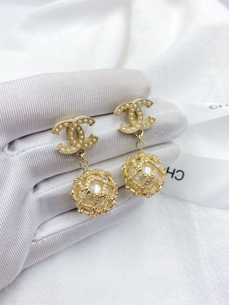 Chanel Earrings